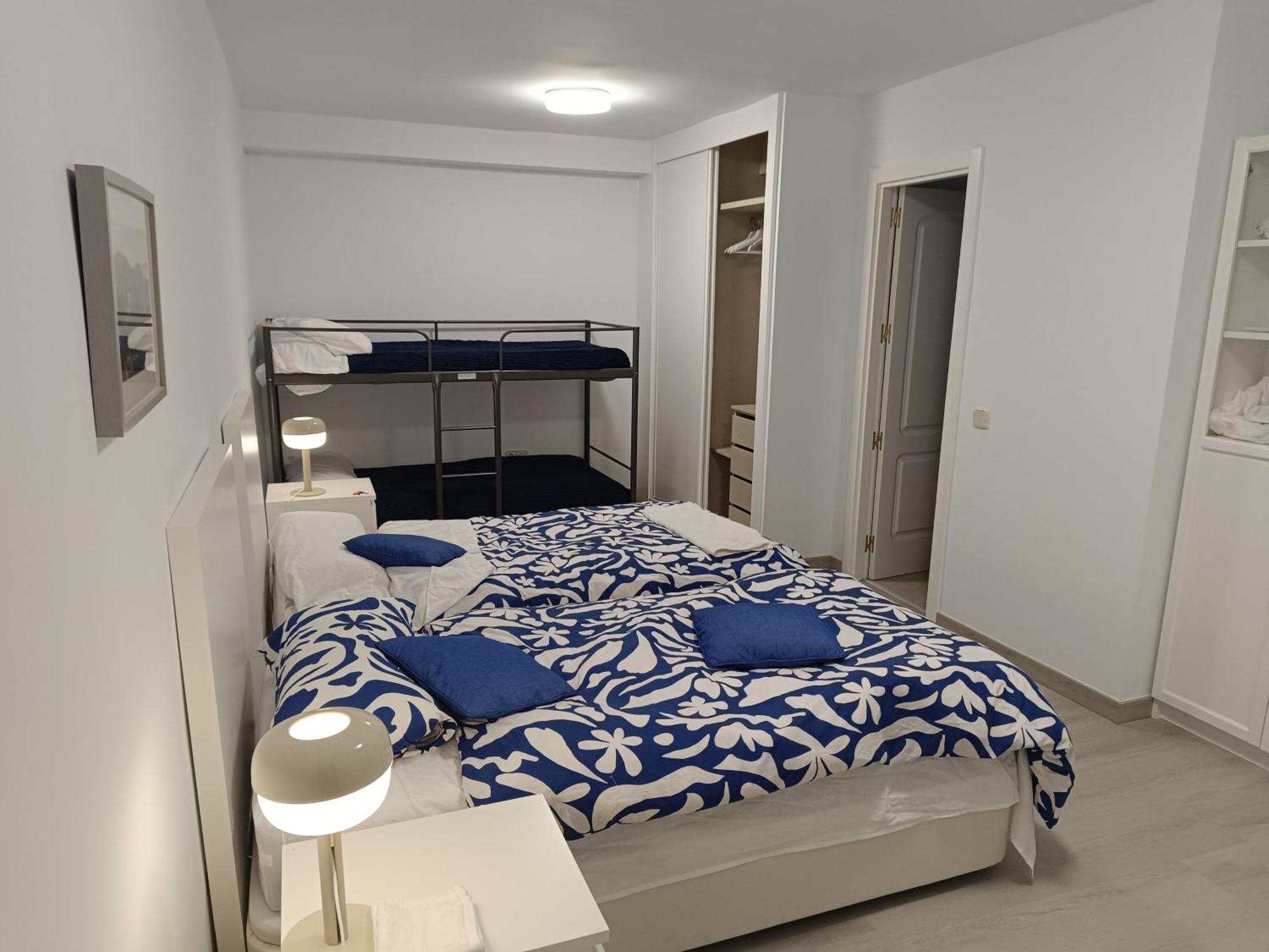 2-Centro Hab Compartida Masculina 8X Bed and Breakfast Madrid Exterior foto